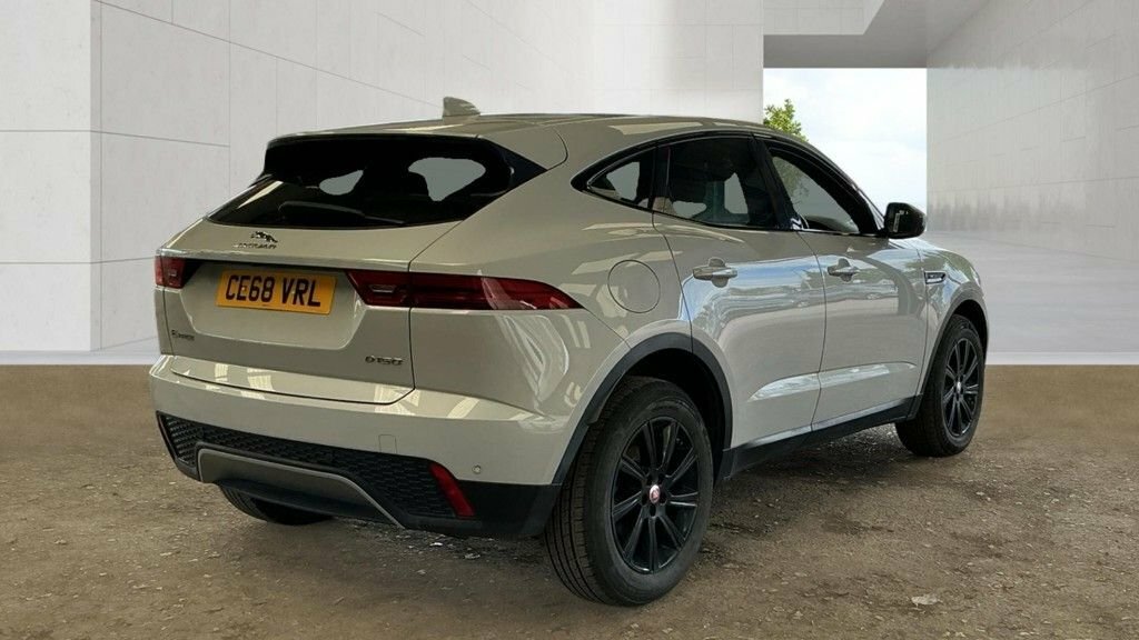 Jaguar E-Pace 2L S Grey #4