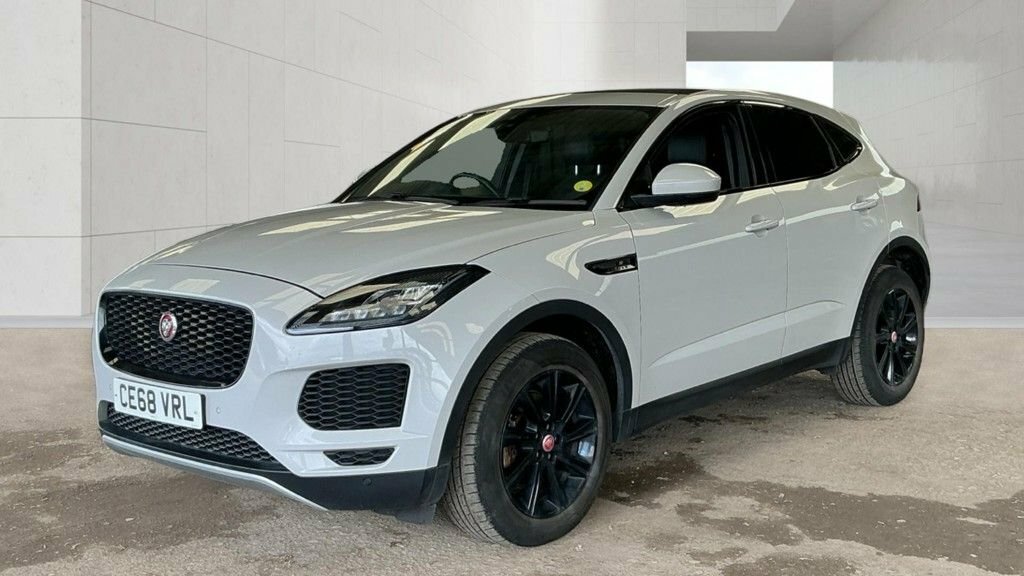 Jaguar E-Pace 2L S Grey #2