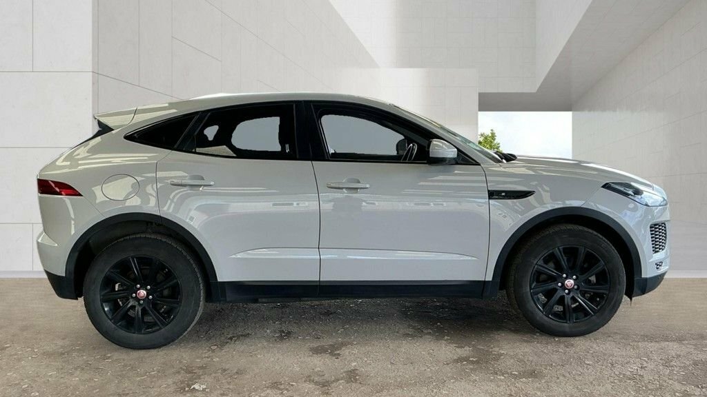 Jaguar E-Pace 2L S Grey #5