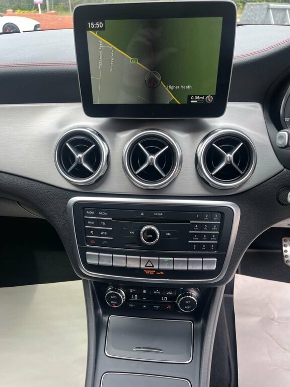 Mercedes-Benz GLA Class 2L Amg Line YR18MLK Silver #3