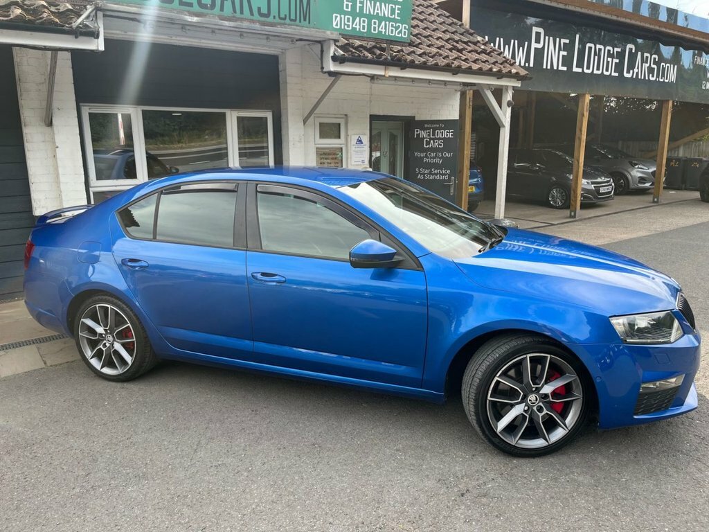 Skoda Octavia 2.0 Tdi Se Estate Euro 5 Ss Red #12
