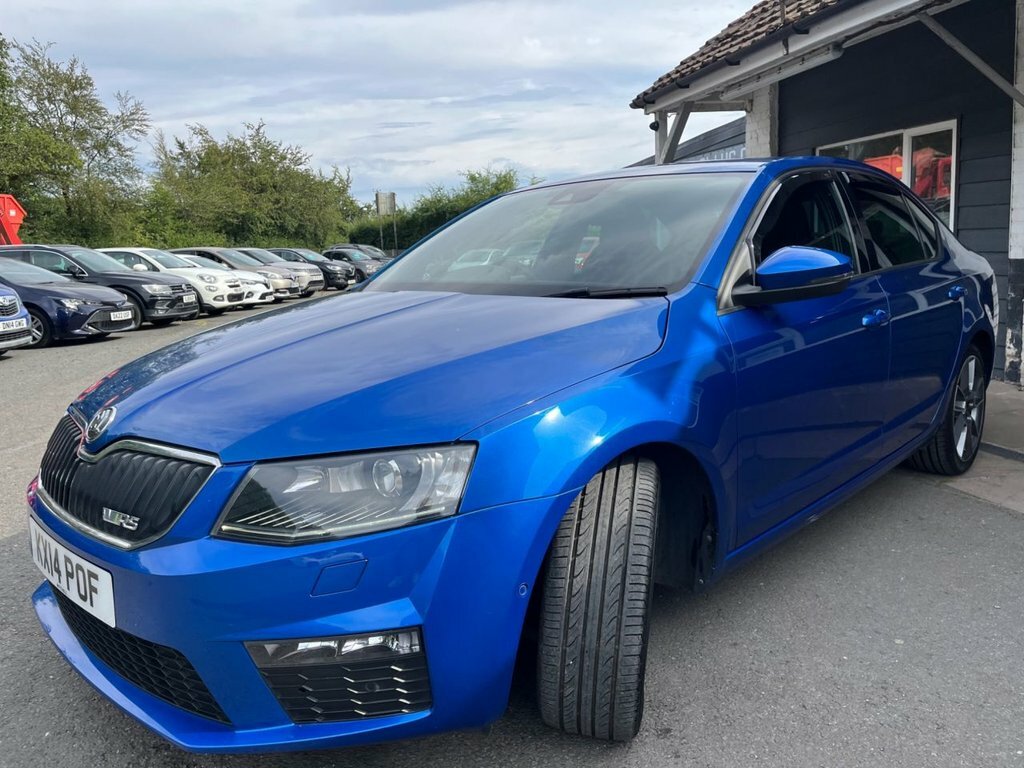 Skoda Octavia 2.0 Tdi Se Estate Euro 5 Ss Red #32