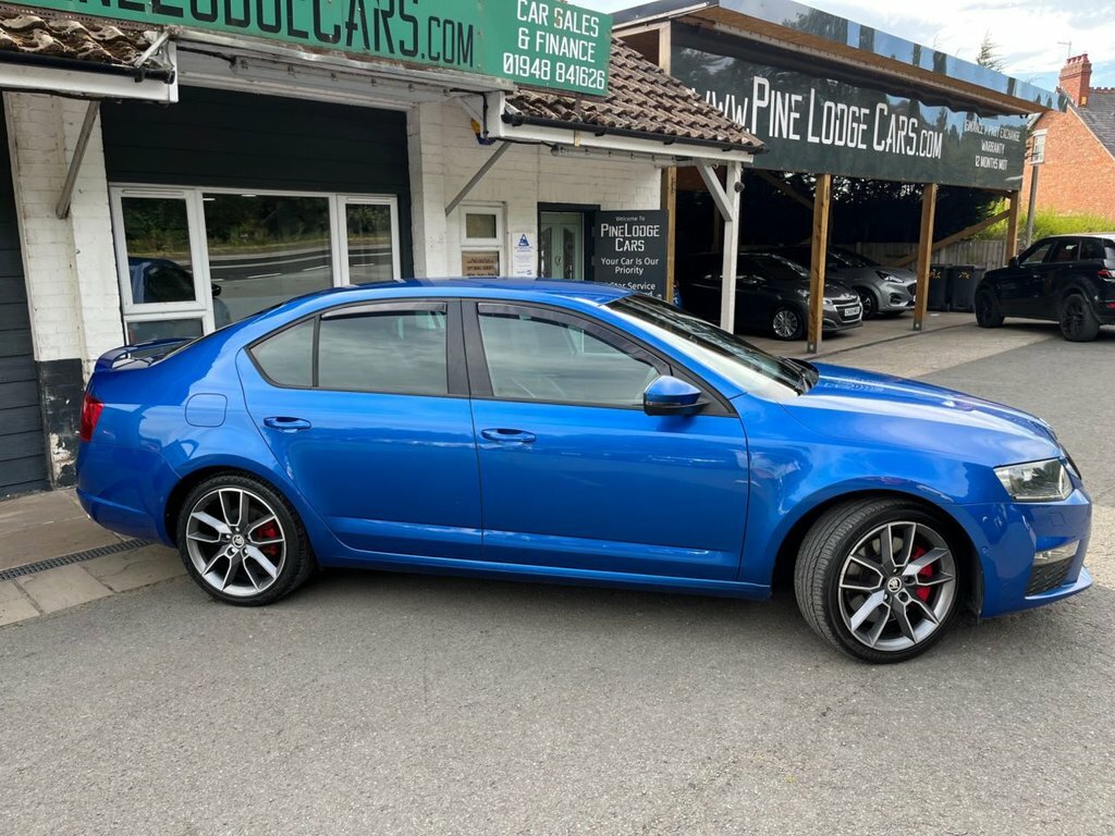 Skoda Octavia 2.0 Tdi Se Estate Euro 5 Ss Red #11