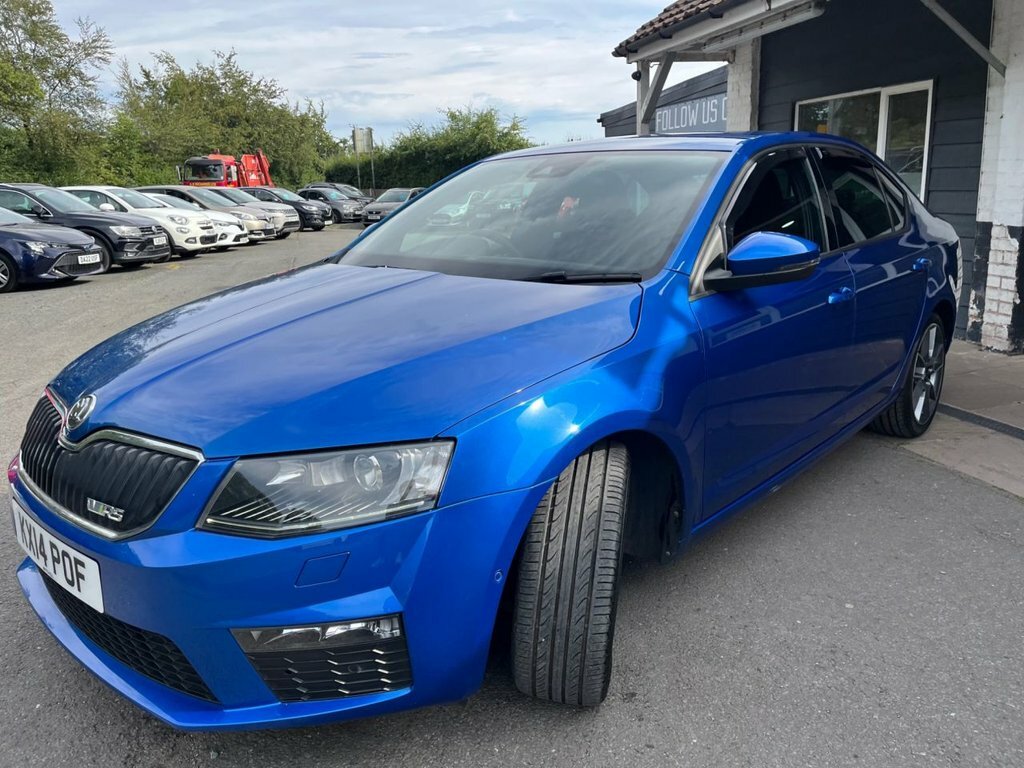 Skoda Octavia 2.0 Tdi Se Estate Euro 5 Ss Red #33