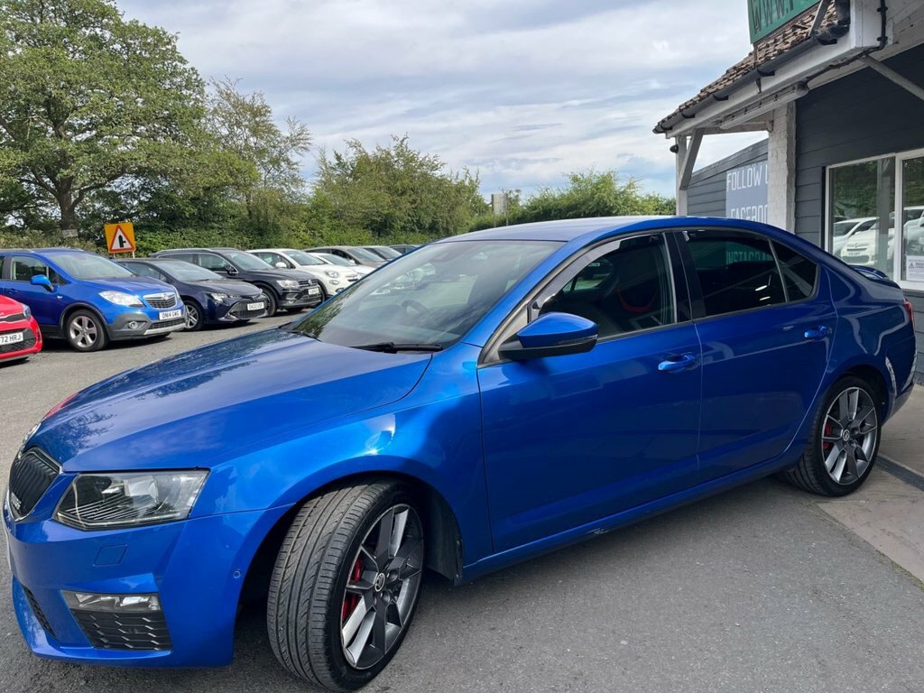 Skoda Octavia 2.0 Tdi Se Estate Euro 5 Ss Red #30
