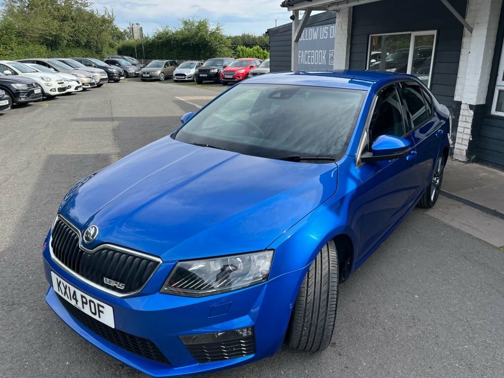 Skoda Octavia 2.0 Tdi Se Estate Euro 5 Ss Red #31