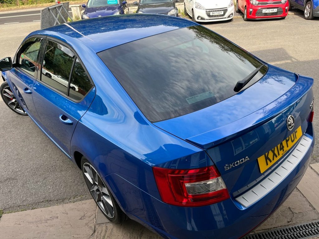 Skoda Octavia 2.0 Tdi Se Estate Euro 5 Ss Red #27