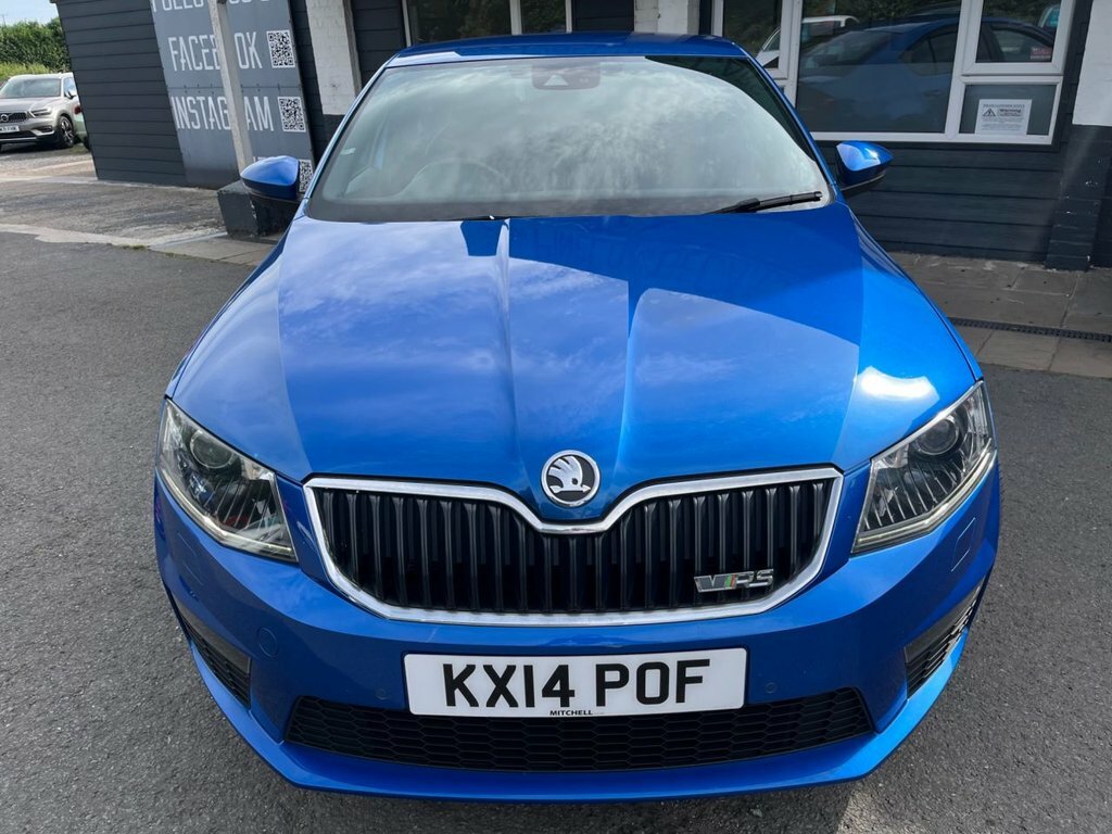 Skoda Octavia 2.0 Tdi Se Estate Euro 5 Ss Red #35