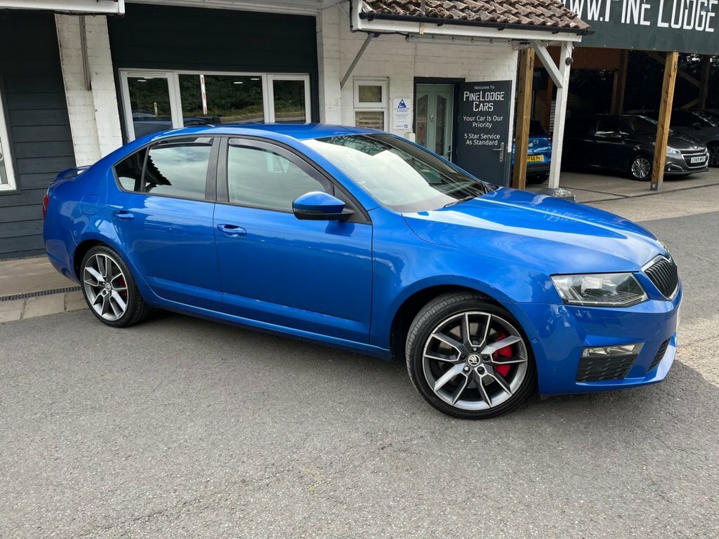 Skoda Octavia 2.0 Tdi Se Estate Euro 5 Ss Red #10