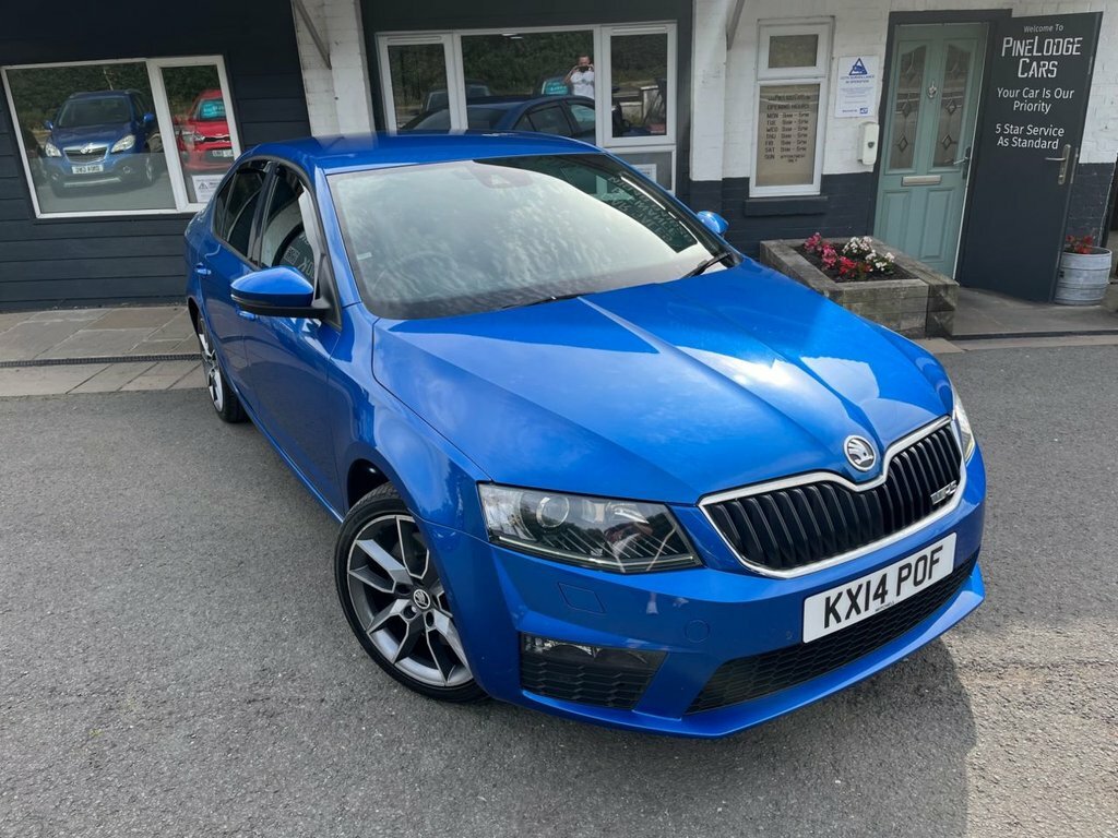 Skoda Octavia 2.0 Tdi Se Estate Euro 5 Ss Red #38