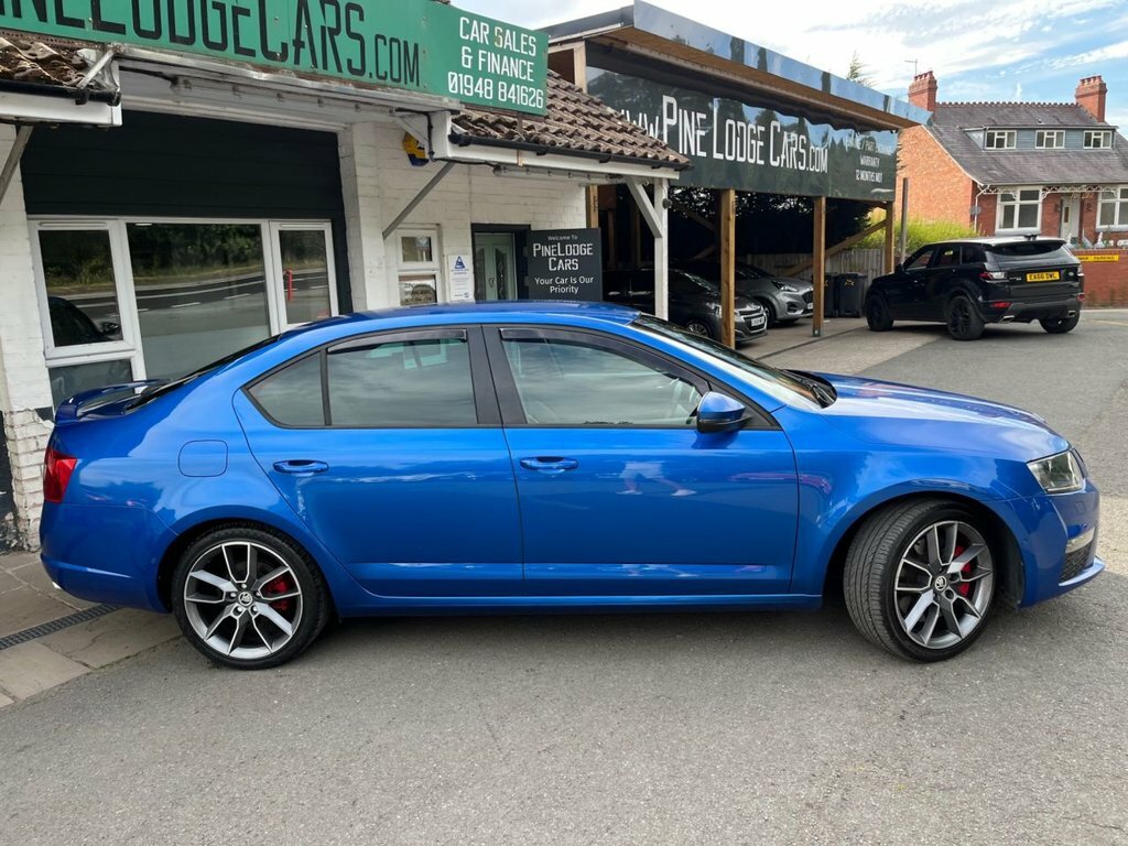 Skoda Octavia 2.0 Tdi Se Estate Euro 5 Ss Red #16