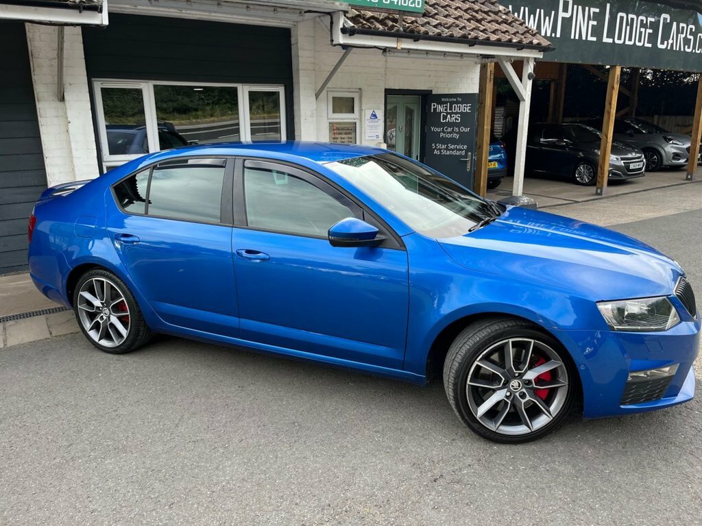 Skoda Octavia 2.0 Tdi Se Estate Euro 5 Ss Red #13