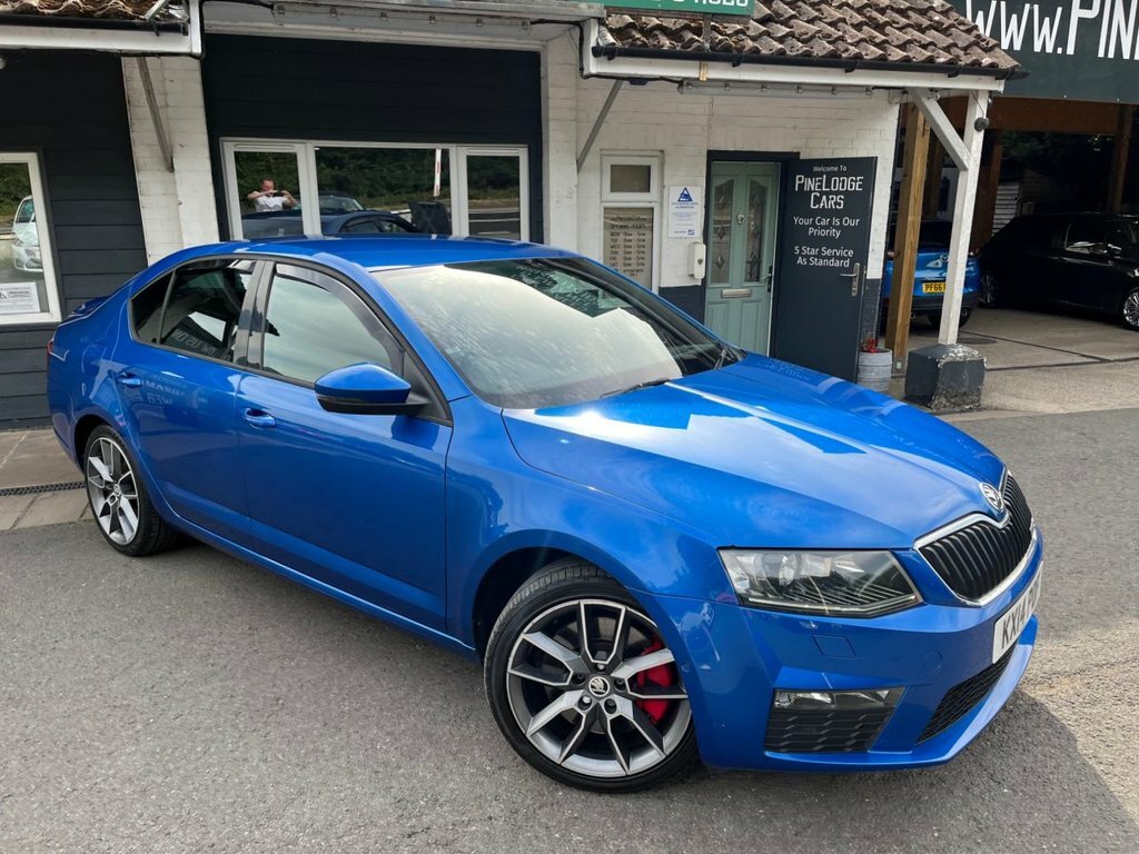 Skoda Octavia 2.0 Tdi Se Estate Euro 5 Ss Red #8
