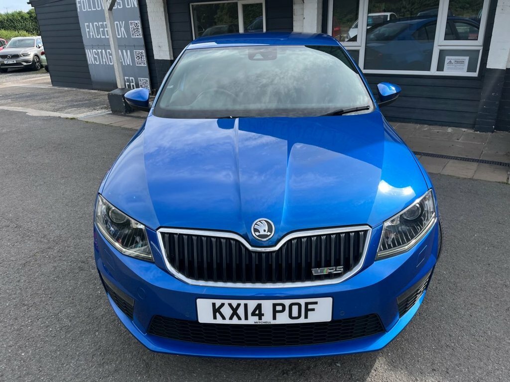Skoda Octavia 2.0 Tdi Se Estate Euro 5 Ss Red #36
