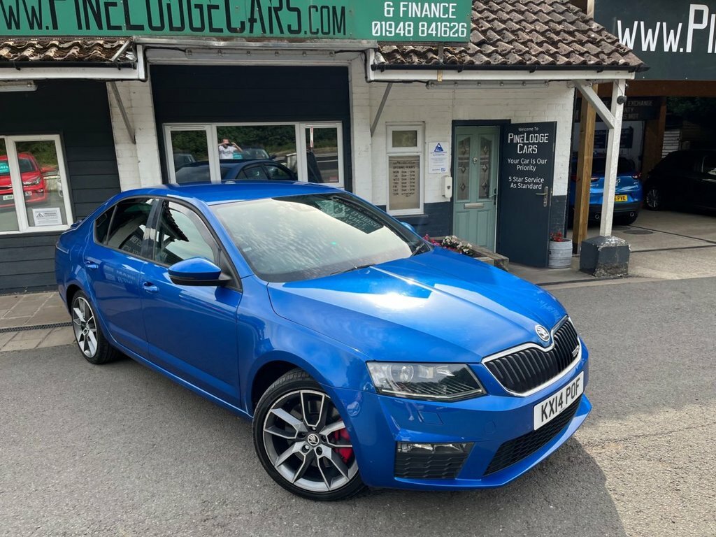 Skoda Octavia 2.0 Tdi Se Estate Euro 5 Ss Red #7