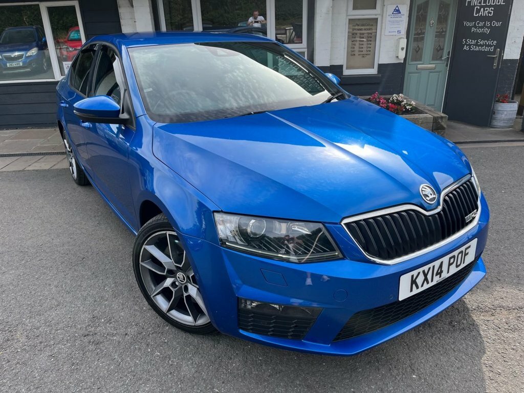 Skoda Octavia 2.0 Tdi Se Estate Euro 5 Ss Red #37