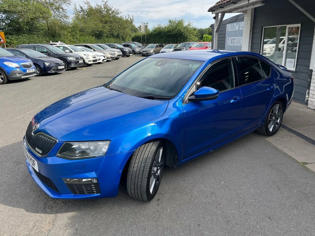 Skoda Octavia 2.0 Tdi Se Estate Euro 5 Ss Red #29