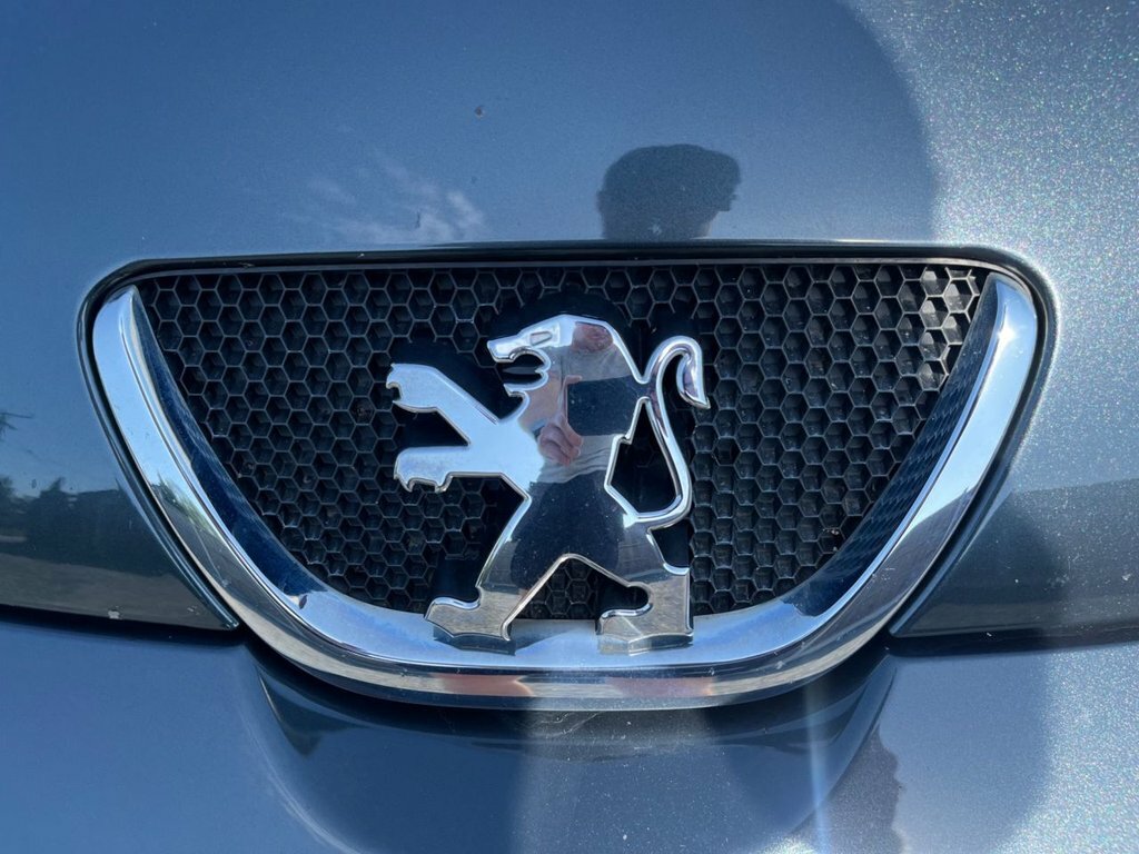 Peugeot 107 1L Urban Move Grey #6