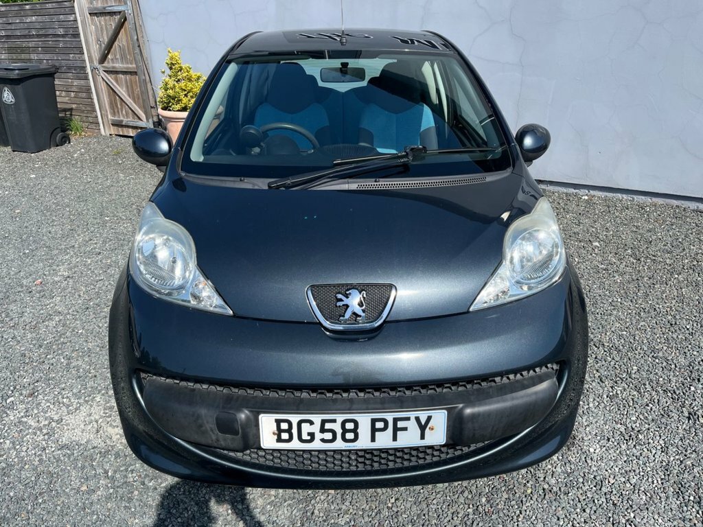 Peugeot 107 1.0 Urban Hatchback Silver #7