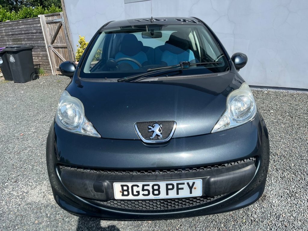 Peugeot 107 1.0 Urban Hatchback Silver #21
