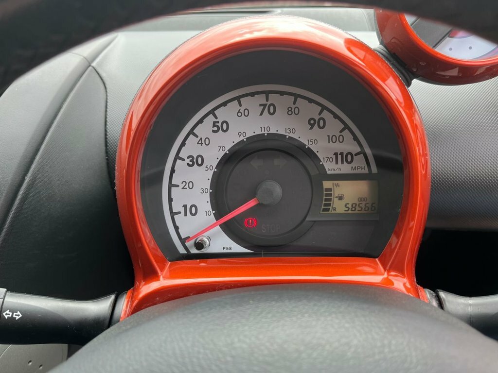 Toyota Aygo 1.0 Vvt-i Move Euro 5 White #25