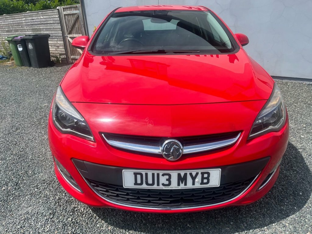 Vauxhall Astra 1.6 16V Exclusiv Sports Tourer Euro 5 Blue #20