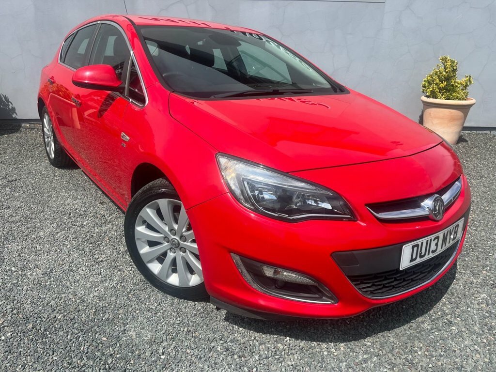 Vauxhall Astra 1.6 16V Exclusiv Sports Tourer Euro 5 Blue #8