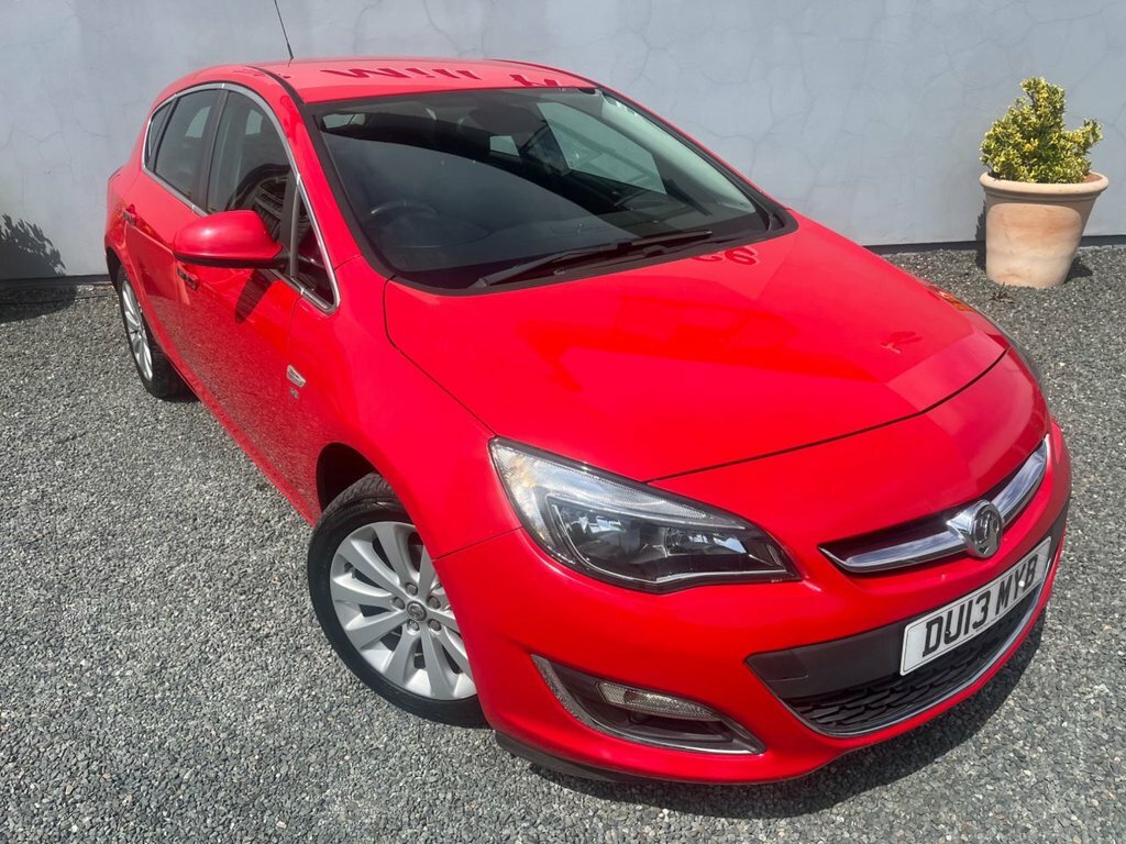 Vauxhall Astra 1.6 16V Exclusiv Sports Tourer Euro 5 Blue #7