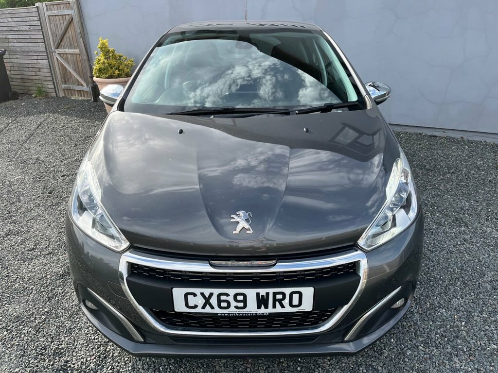 Peugeot 208 1.2 Puretech Signature Euro 6 Ss  #26