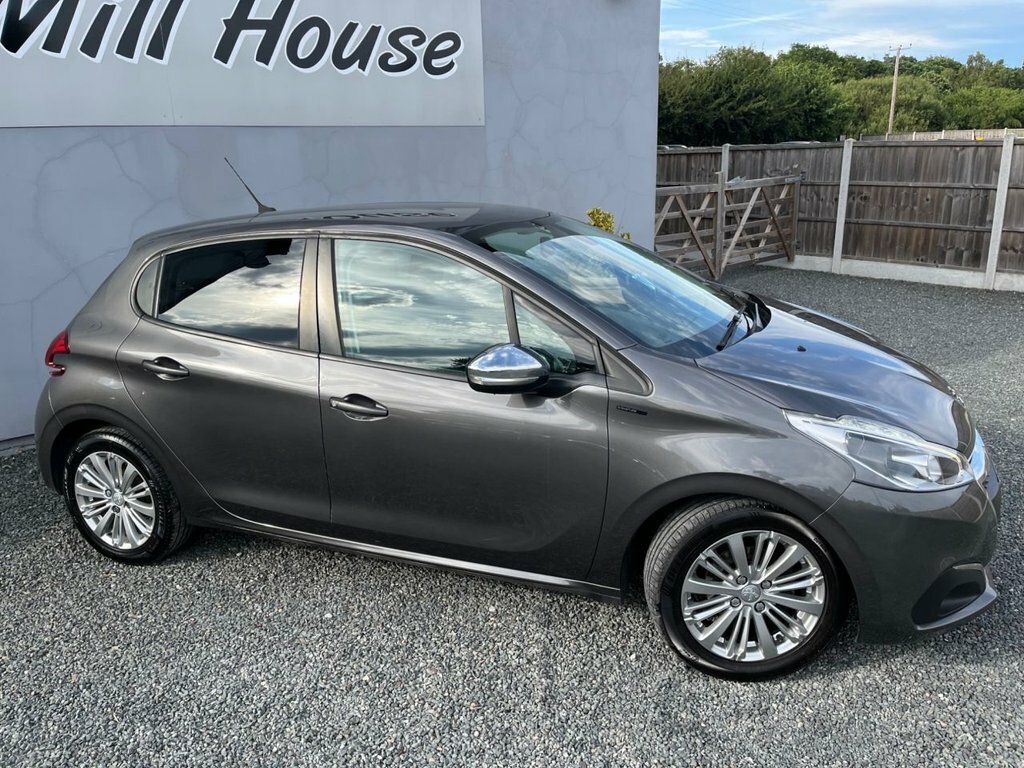 Peugeot 208 1.2 Puretech Signature Euro 6 Ss  #10