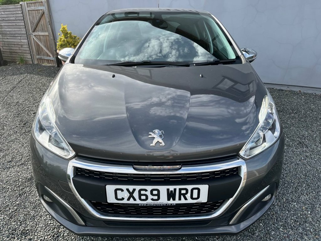 Peugeot 208 1.2 Puretech Signature Euro 6 Ss  #25