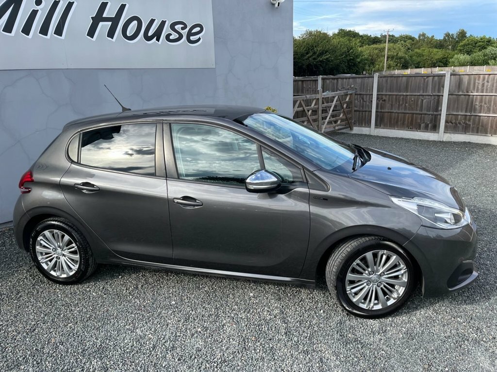 Peugeot 208 1.2 Puretech Signature Euro 6 Ss  #13