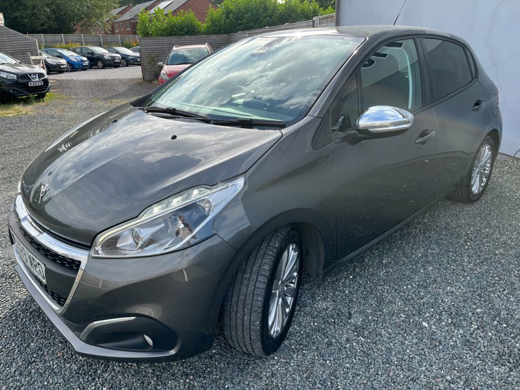 Peugeot 208 1.2 Puretech Signature Euro 6 Ss  #27