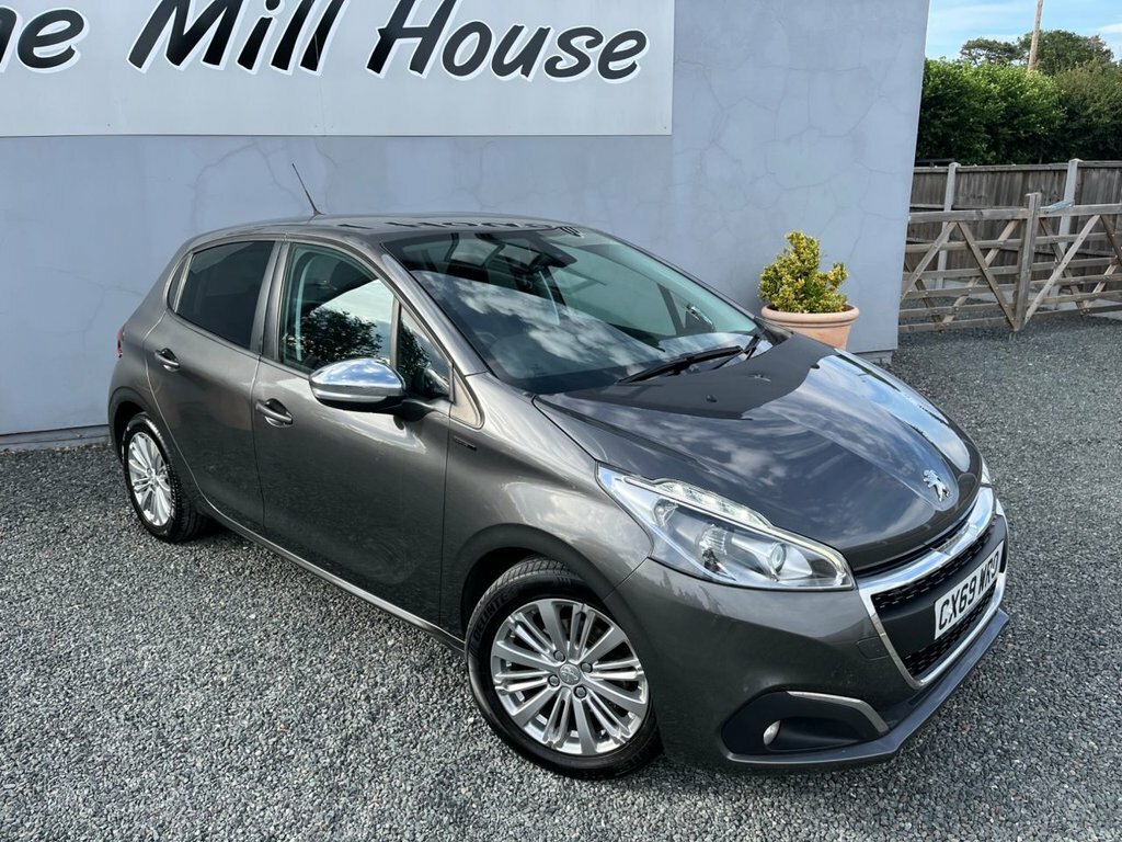 Peugeot 208 1.2 Puretech Signature Euro 6 Ss  #7