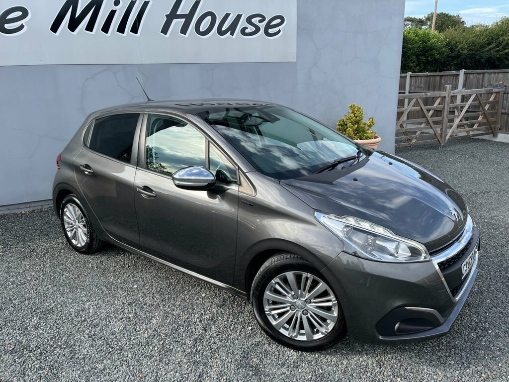 Peugeot 208 1.2 Puretech Signature Euro 6 Ss  #8