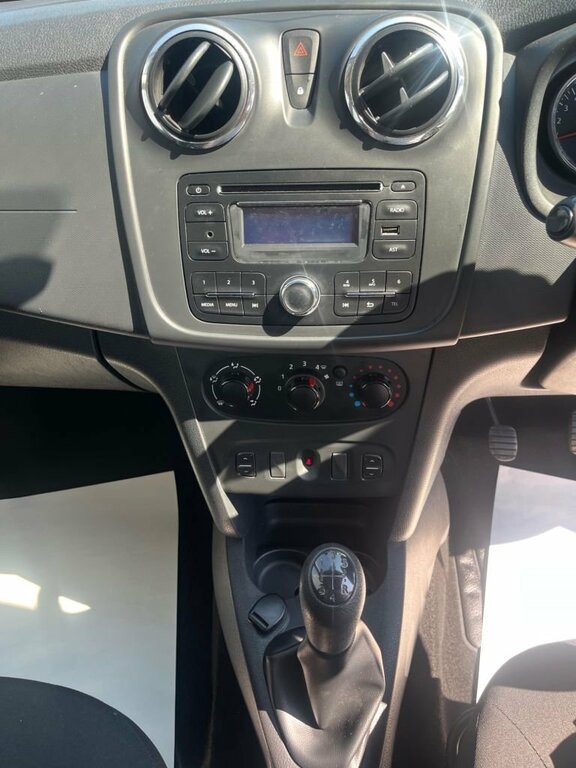 Dacia Sandero 1L Ambiance Blue #3