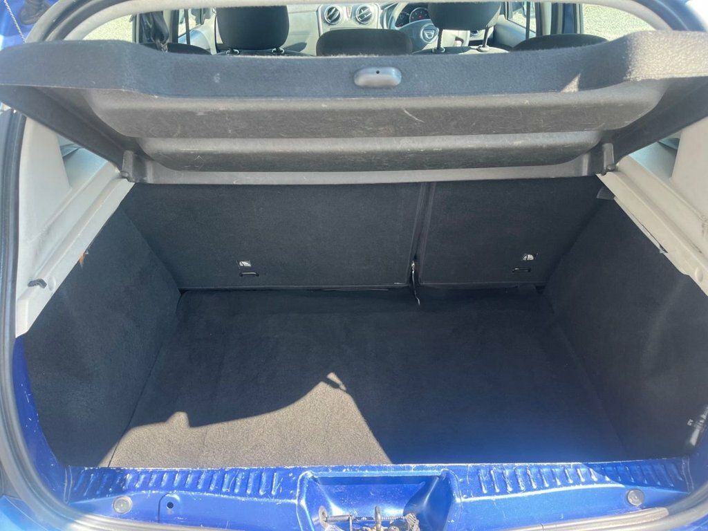 Dacia Sandero 1L Ambiance Blue #4