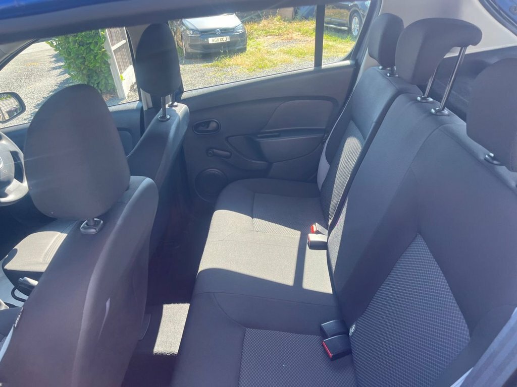 Dacia Sandero 0.9 Tce Ambiance Ulez Free Fsh 53K Miles Silver #41