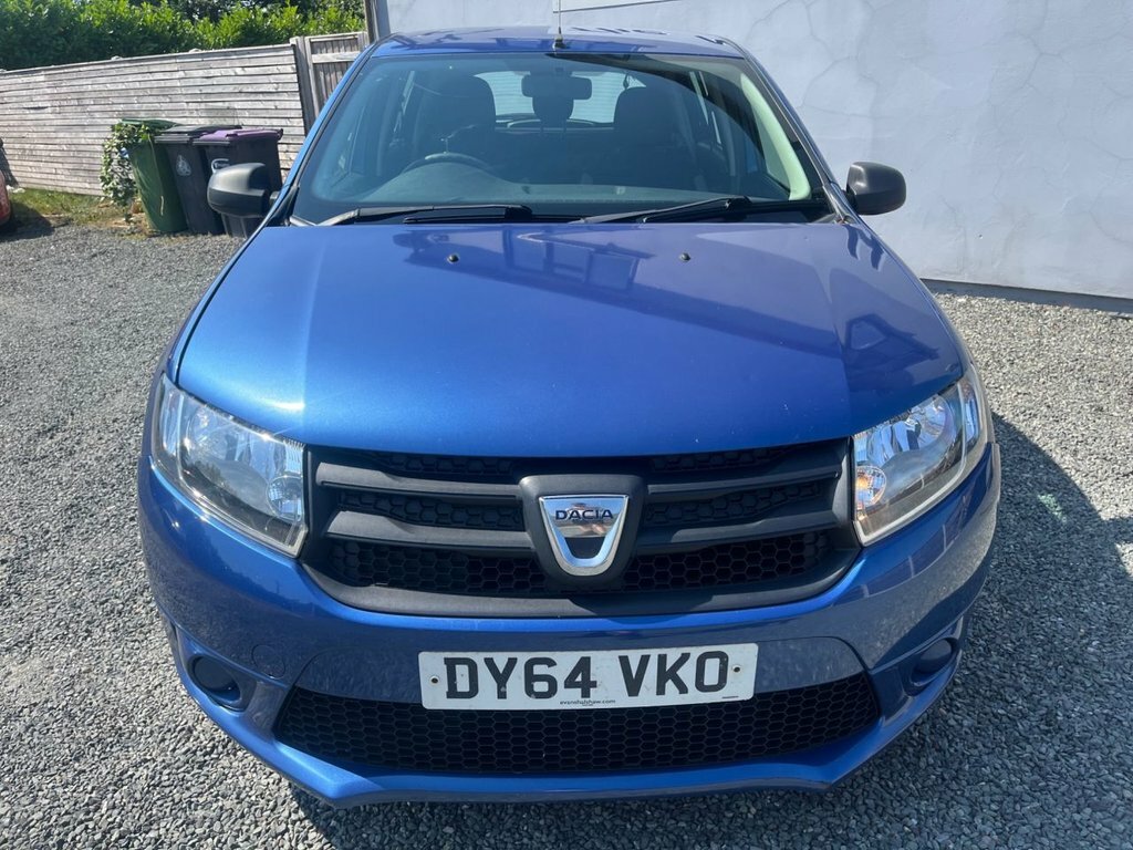 Dacia Sandero 0.9 Tce Ambiance Ulez Free Fsh 53K Miles Silver #20