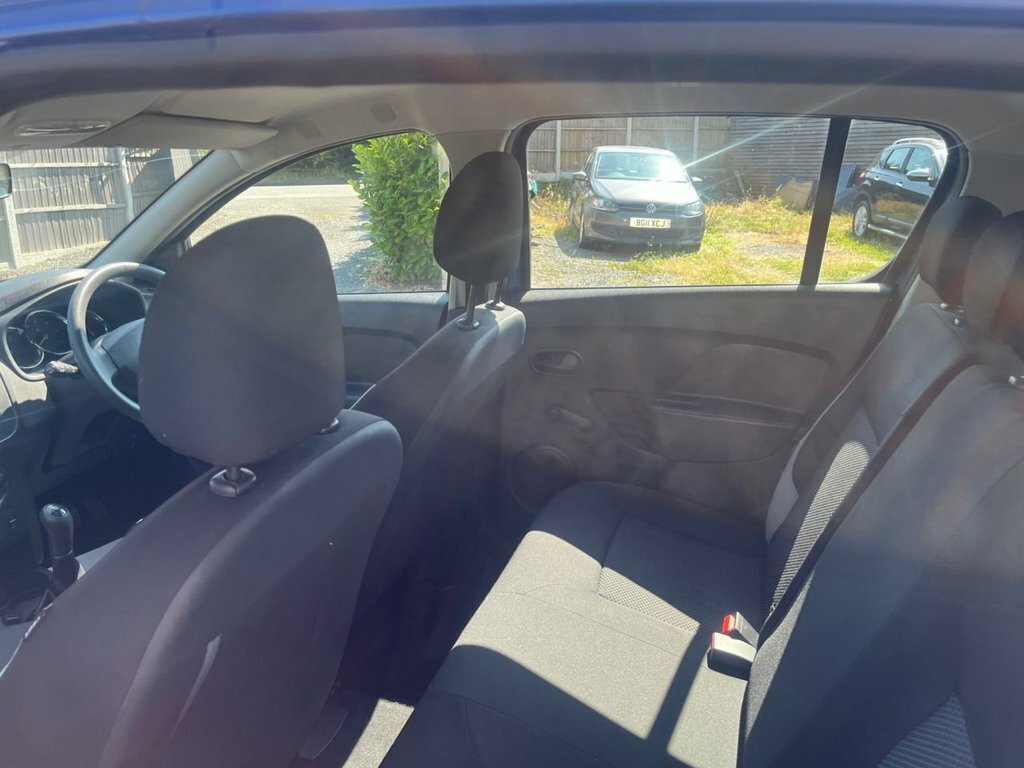 Dacia Sandero 0.9 Tce Ambiance Ulez Free Fsh 53K Miles Silver #36