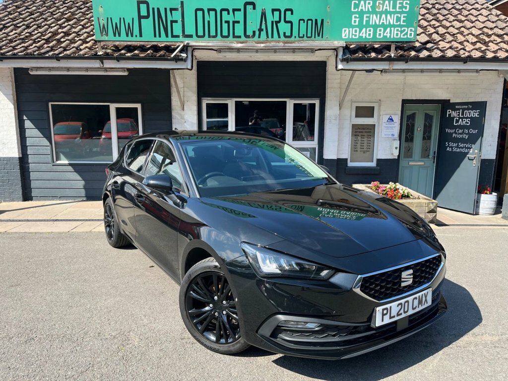 Seat Leon 1L Se Dynamic Black