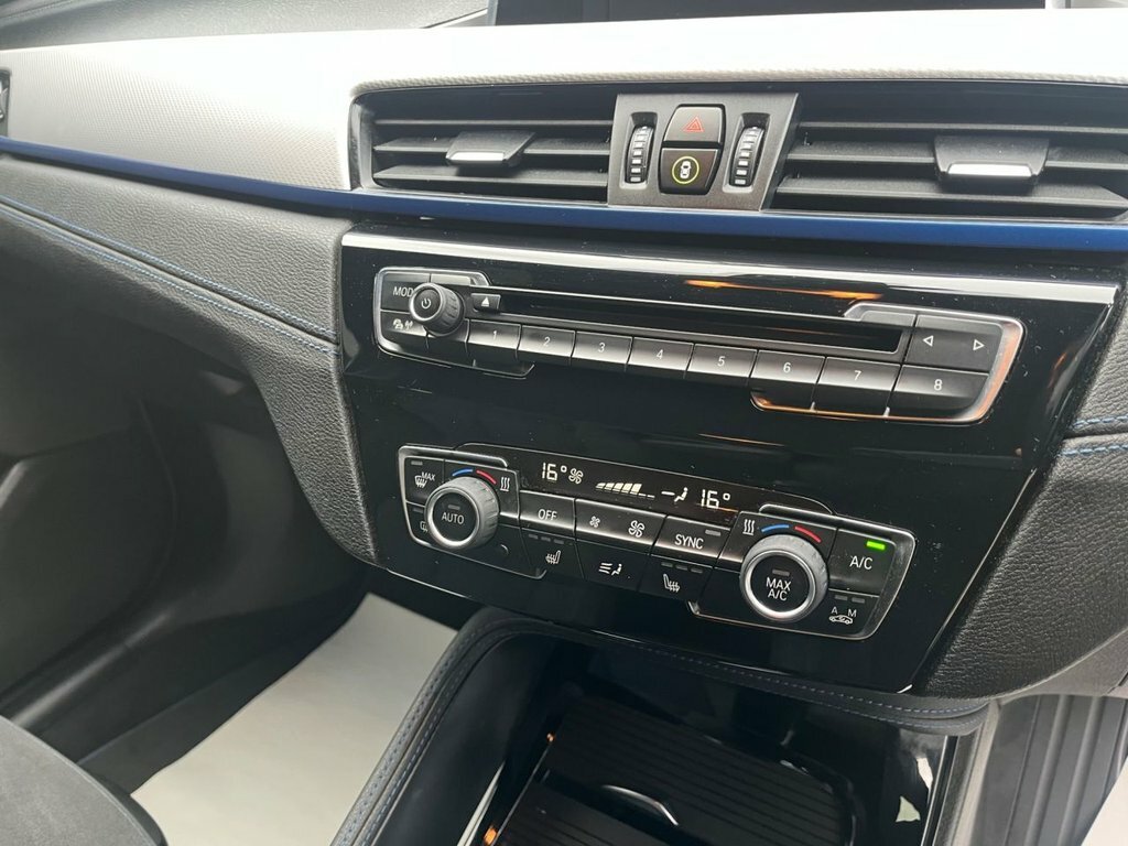 BMW X2 2.0 20I M Sport X Suv Dct Sdrive Euro 6 Grey #46