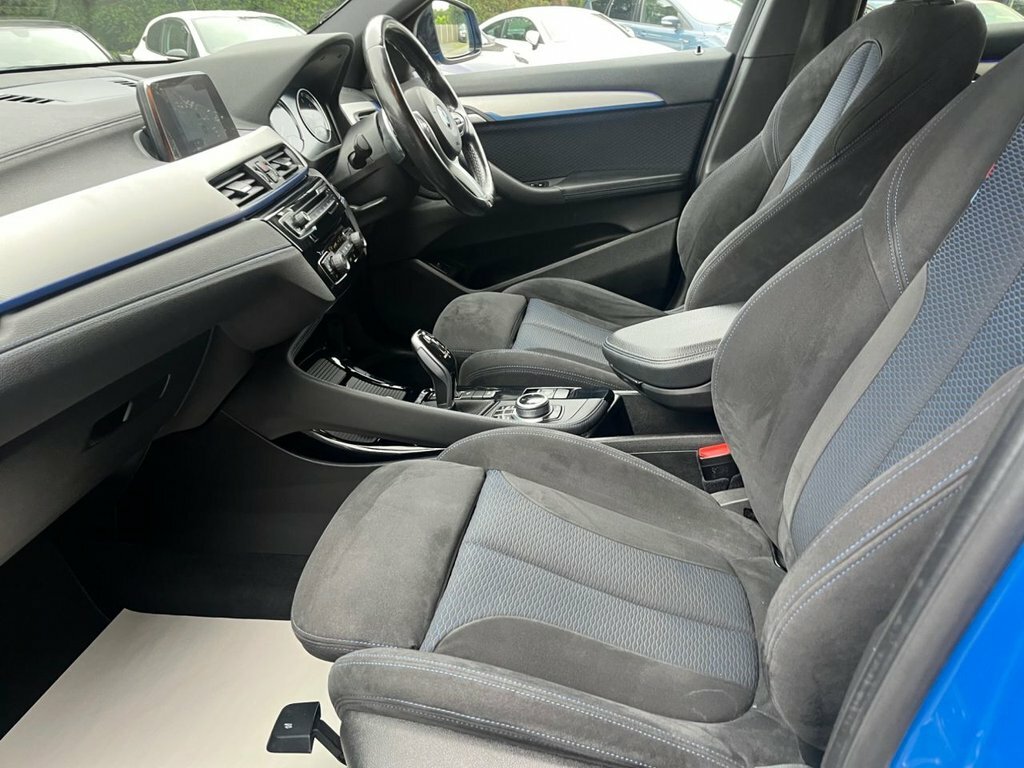 BMW X2 2.0 20I M Sport X Suv Dct Sdrive Euro 6 Grey #71