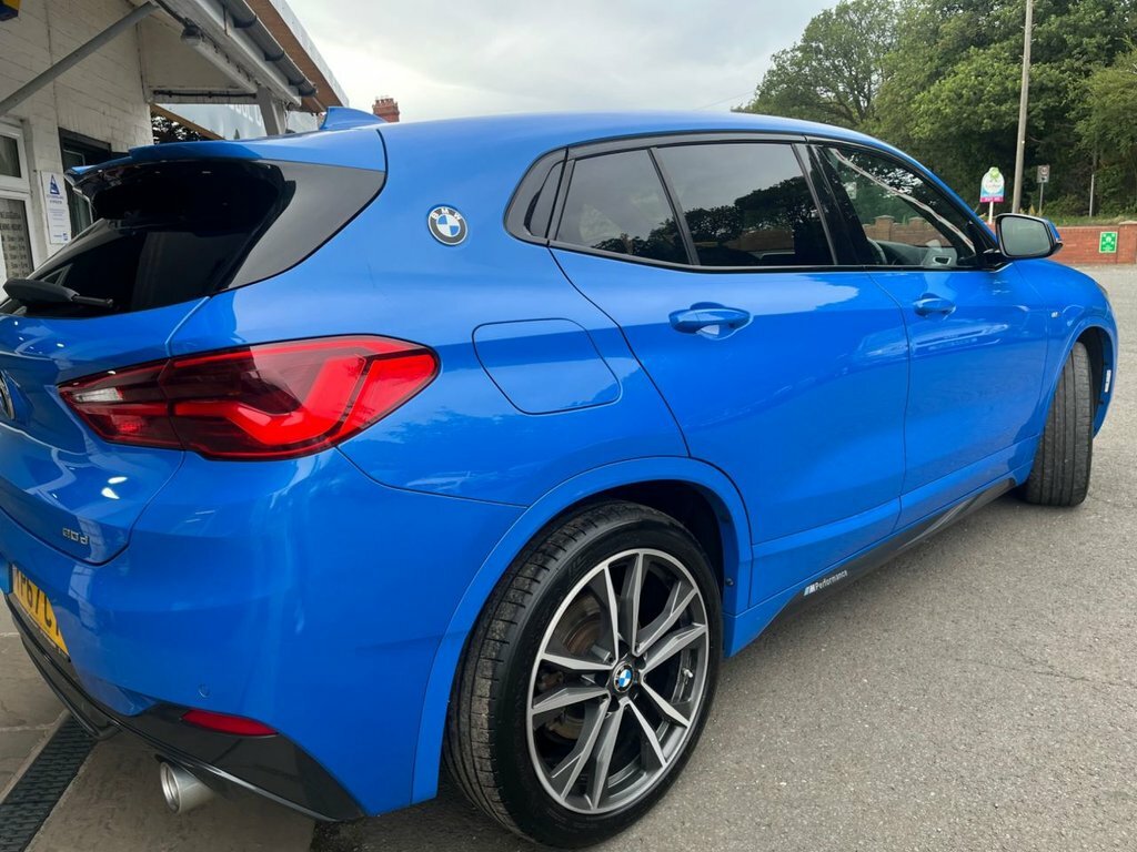 BMW X2 2.0 20I M Sport X Suv Dct Sdrive Euro 6 Grey #27