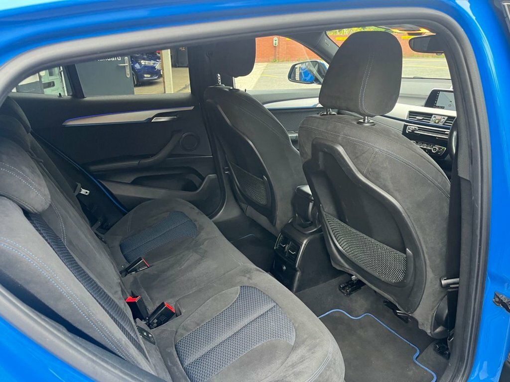 BMW X2 2.0 20I M Sport X Suv Dct Sdrive Euro 6 Grey #55