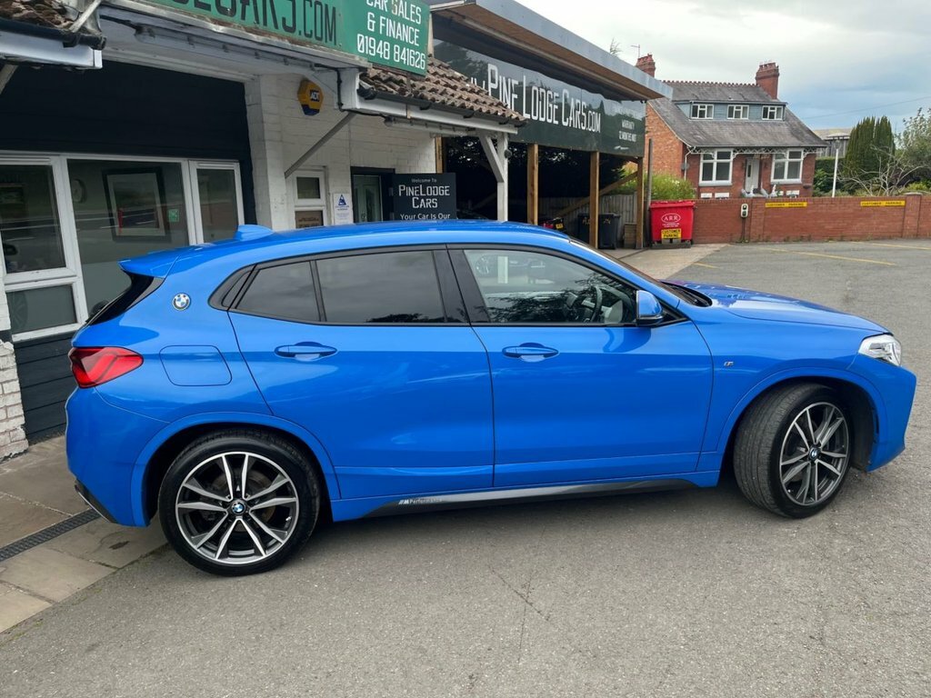 BMW X2 2.0 20I M Sport X Suv Dct Sdrive Euro 6 Grey #21