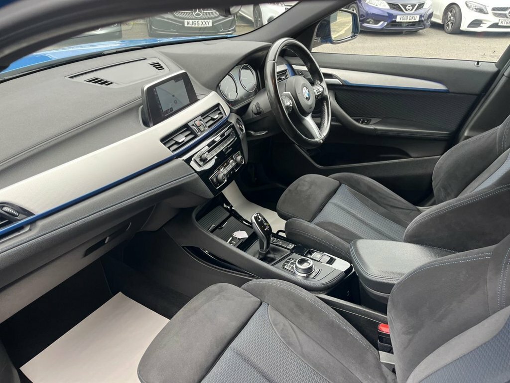 BMW X2 2.0 20I M Sport X Suv Dct Sdrive Euro 6 Grey #69