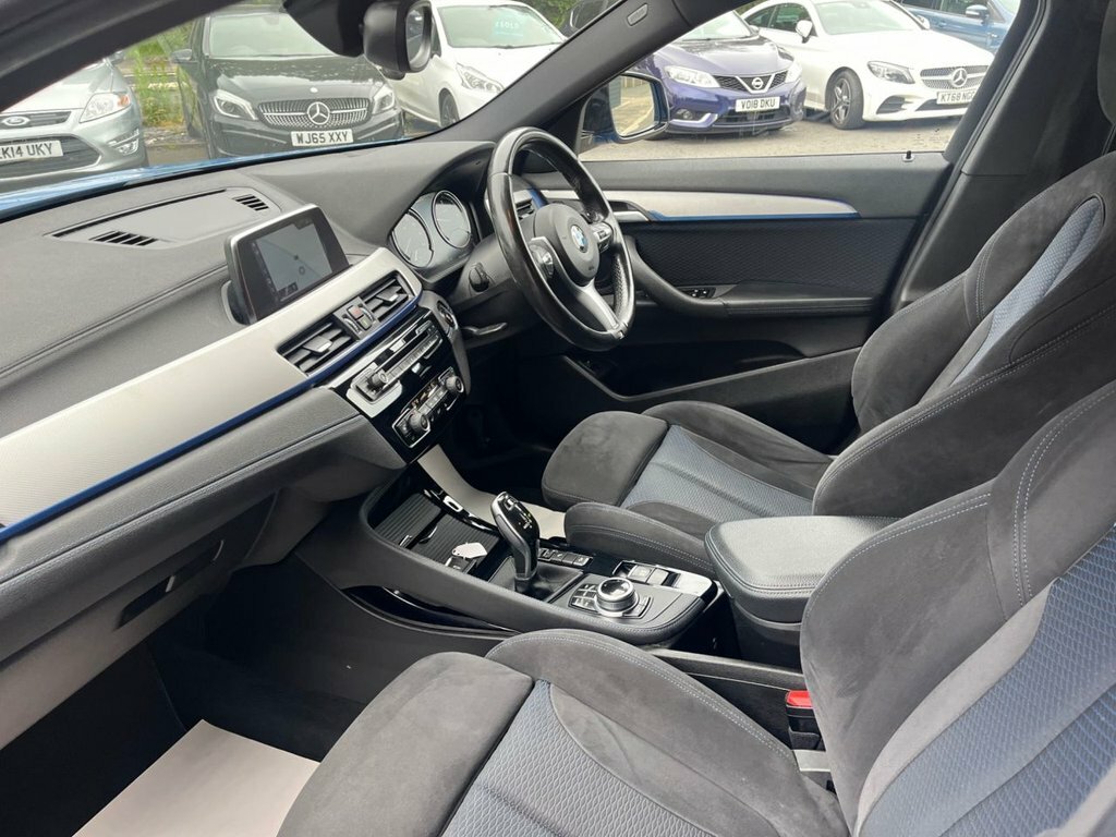 BMW X2 2.0 20I M Sport X Suv Dct Sdrive Euro 6 Grey #67