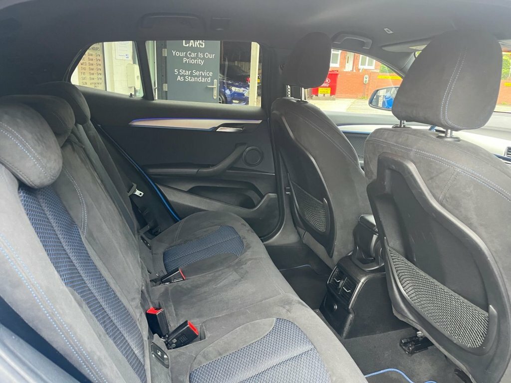 BMW X2 2.0 20I M Sport X Suv Dct Sdrive Euro 6 Grey #56