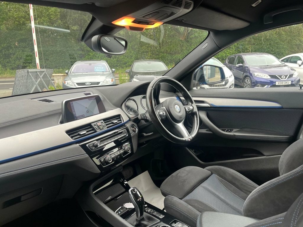 BMW X2 2.0 20I M Sport X Suv Dct Sdrive Euro 6 Grey #64